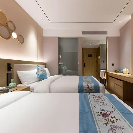 Jingfang Building Smart Hotel - Located In The Busiest Area Of The City Center, Close To Tiananmen Square And The Forbidden City, Wangfujing Shopping Street, Newly Opened Hotel, 3 Minutes Walk To Wangfujing St Ation On Line 1 Beijing Exterior photo