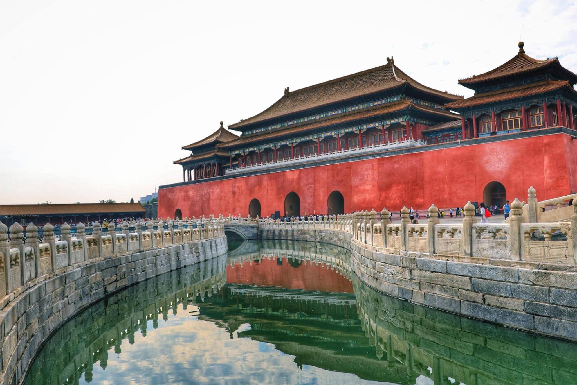 Jingfang Building Smart Hotel - Located In The Busiest Area Of The City Center, Close To Tiananmen Square And The Forbidden City, Wangfujing Shopping Street, Newly Opened Hotel, 3 Minutes Walk To Wangfujing St Ation On Line 1 Beijing